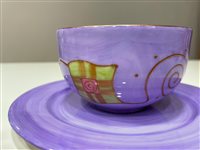 Scicli - Corso Garibaldi 28 - Tazza Floriddia Gioielli in Ceramica 100/2 - 100/2